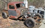 1941 Dodge WC Rat Rod