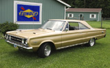 1967 Plymouth GTX