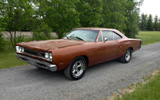 1969 Dodge Coronet R/T