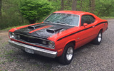 1972 Plymouth Duster