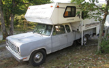 1976 Dodge D200