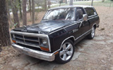 1987 Dodge Ram Charger