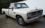 1988 Dodge D350