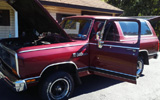 1988 Dodge Ram Charger 4x4