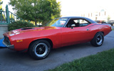 1973 Plymouth Cuda - Update