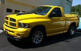 2004 Dodge Ram Rumble Bee