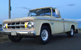 1968 Dodge D200