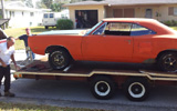 1969 Dodge Super Bee