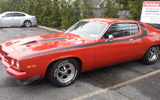 1973 Plymouth Road Runner