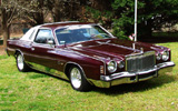 1977 Chrysler Cordoba - Update