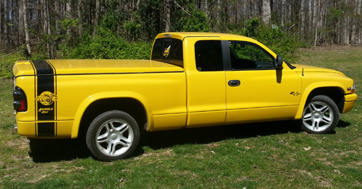 1999 Dodge Dakota R/T By Mike Morgan