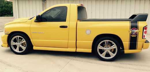 2004 Dodge Ram Rumble Bee By Dee Fluce