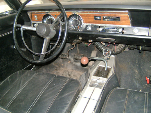 1968 Plymouth Barracuda By Christian