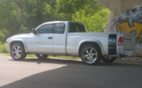 2002 Dodge Dakota R/T