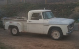 1965 Dodge D100 Pickup