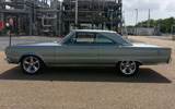 1966 Plymouth Satellite