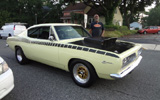 1967 Plymouth Barracuda