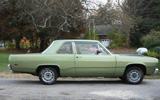 1969 Plymouth Valiant