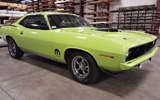 1970 Plymouth Barracuda