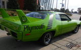 1972 Plymouth Road Runner