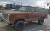 1978 Plymouth TrailDuster 4x4