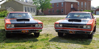 Mopar Car Of The Month - 1969 Dodge Super Bees - Update