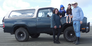 Mopar Truck Of The Month - 1974 Plymouth TrailDuster