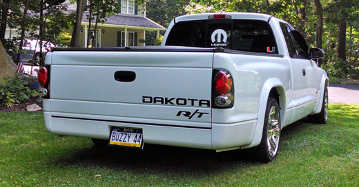 2002 Dodge Dakota R/T By Randy Bussard