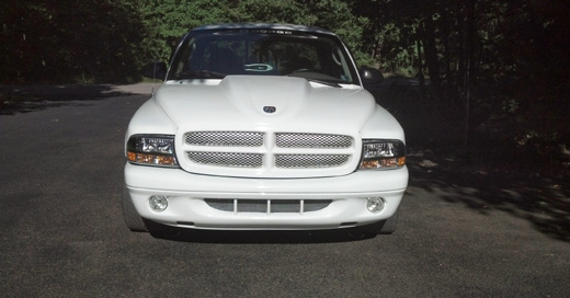 2002 Dodge Dakota R/T By Randy Bussard