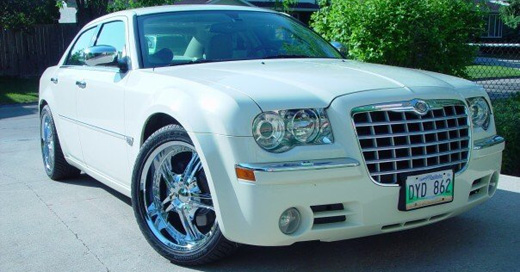 2005 Chrysler 300c By David Scrapneck