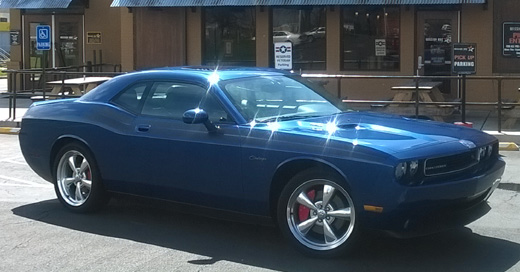 2010 Dodge Challenger R/T