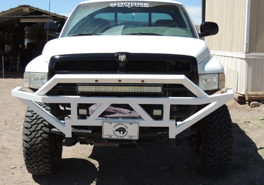 1998 Dodge Ram 1500 4x4 By Michael Hearn - Update