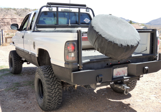 1998 Dodge Ram 1500 4x4 By Michael Hearn - Update