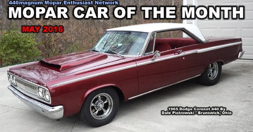 1965 Dodge Coronet 440