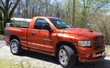 2005 Dodge Ram Daytona