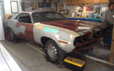 1970 Plymouth Cuda