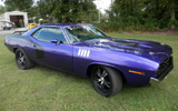 1971 Plymouth Cuda