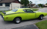 1972 Dodge Charger Rallye