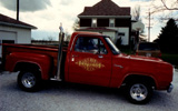 1978 Dodge Lil Red Express Truck