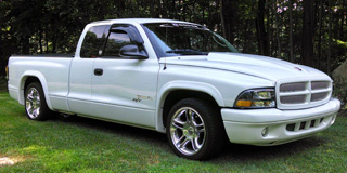 Mopar Truck Of The Month - 2002 Dodge Dakota Club Cab