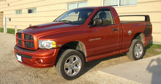 2005 Dodge Ram Daytona By Ken Allen