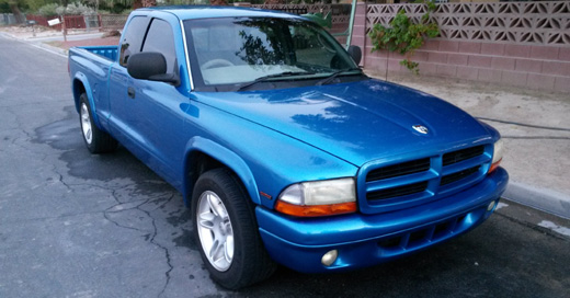 2000 Dodge Dakota R/T By Paul Holt