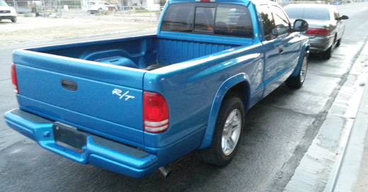 2000 Dodge Dakota R/T By Paul Holt