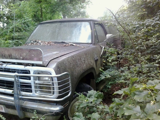 1980 Plymouth TrailDuster 4x4 By Marty Lantz