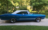 1968 Plymouth GTX