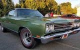 1969 Plymouth GTX