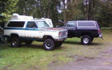 1978 Dodge Ramcharger 4x4