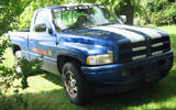 1996 Dodge Indy Ram Truck