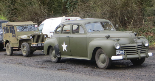 1941 Chrysler C28 Royal By David Stevens