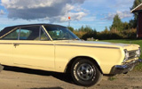 1967 Plymouth Belvedere